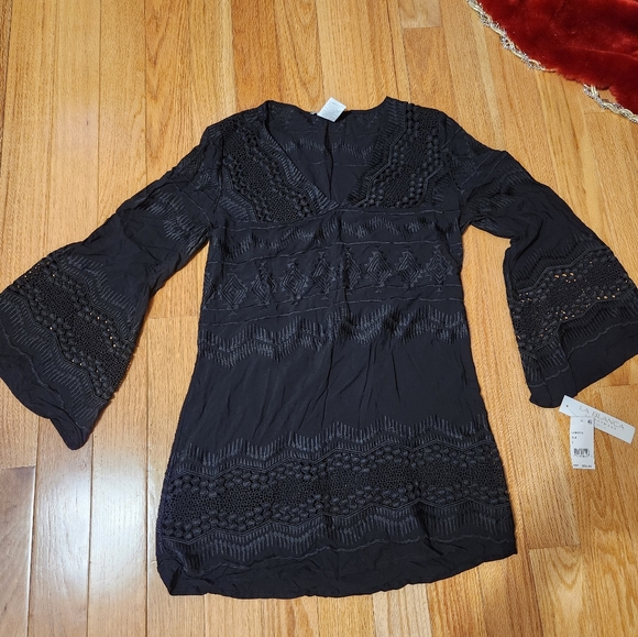 La Blanca Beach Cover-up NWT - Picture 3 of 14